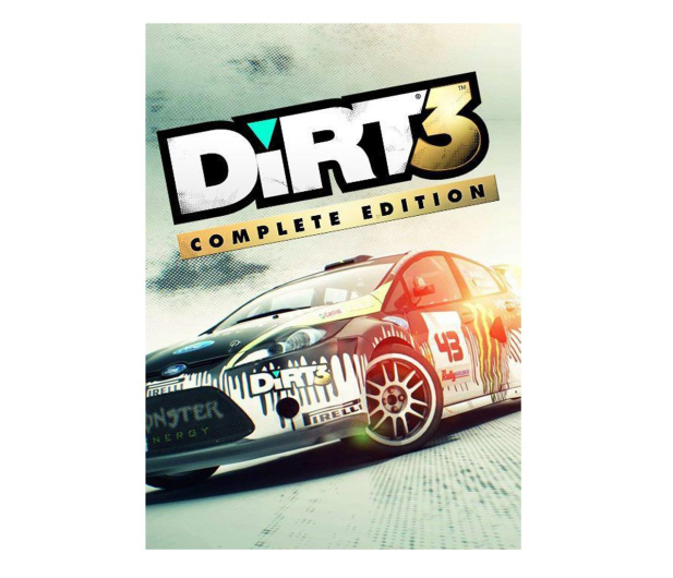 PC Dirt 3 Complete Edition ESD Steam - 464806 - zdjęcie